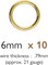 The Beadsmith Basic Elements Leverbacks – Gold Plated – 10mm x 15mm – 6 Pieces (3 Pairs) – Earring Hooks Findings – Jewelry Components for Making Dangle and Drop Earrings